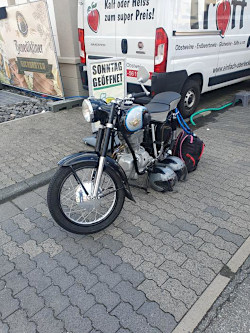 Oldtimer; anklicken zum Vergrößern