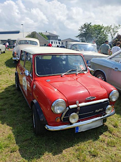 Oldtimer; anklicken zum Vergrößern