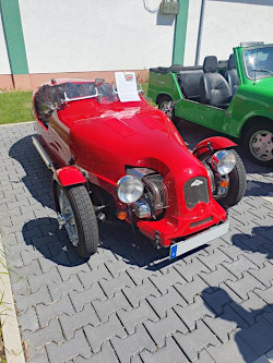 Oldtimer; anklicken zum Vergrößern