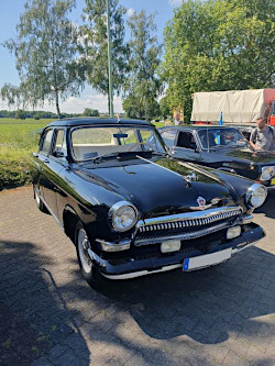 Oldtimer; anklicken zum Vergrößern