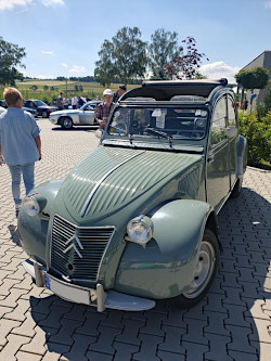 Oldtimer; anklicken zum Vergrößern