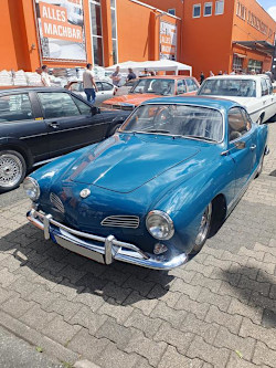 Oldtimer; anklicken zum Vergrößern