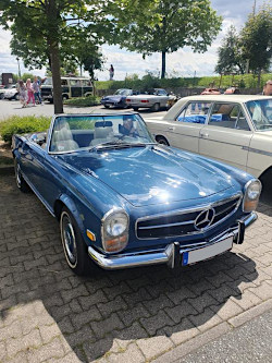 Oldtimer; anklicken zum Vergrößern