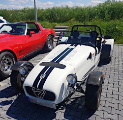 Oldtimer beim Treffen in Villmar